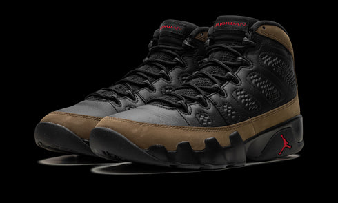Jordan 9 Retro "Olive"