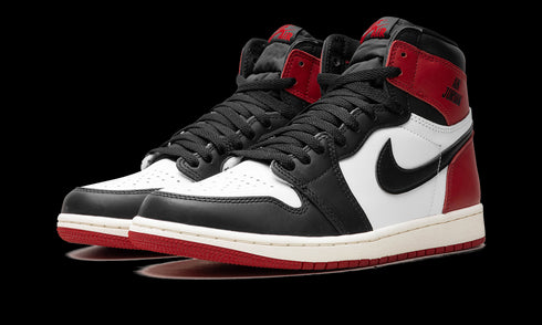 Air Jordan 1 High OG "Black Toe Reimagined"