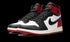 Air Jordan 1 High OG "Black Toe Reimagined"