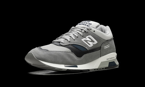 1500 "Made in UK Steel Grey"