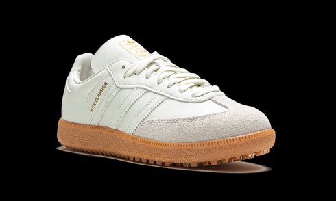 Samba Golf "Kith - White / Gum" IG5709