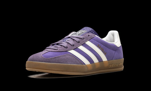 Gazelle Indoor "Collegiate Purple" IF9645
