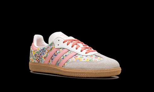 Samba OG GS "Liberty London Floral Embroidery" JI0280