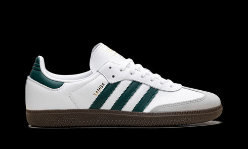 Samba OG 'Cloud White Collegiate Green' JH8797