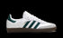 Samba OG 'Cloud White Collegiate Green' JH8797
