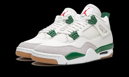 Air Jordan 4 Retro SB "Pine Green"