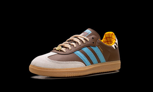 Samba OG GS "Toy Story Woody" JI3098