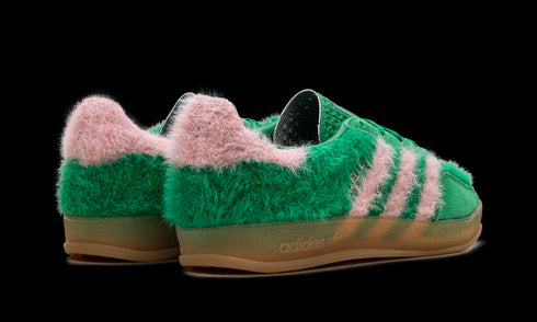 Gazelle Indoor WMNS "Green Glow Pink" JP8342