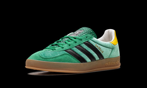 Gazelle "size? Exclusive Green Yellow" IH3310
