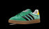 Gazelle "size? Exclusive Green Yellow" IH3310
