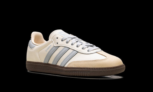 Samba OG WMNS "Cream White Wonder Silver" JH7299