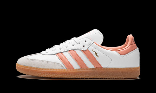 SAMBA OG WMNS "White / Wonder Clay"