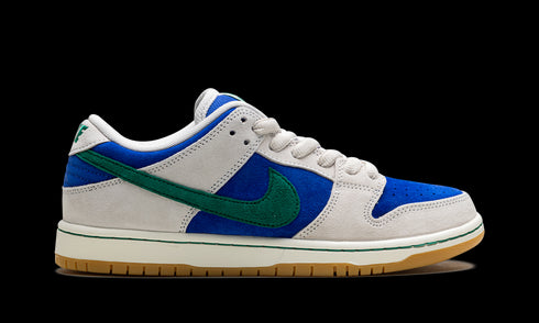 Dunk Low SB "Hyper Royal Malachite"