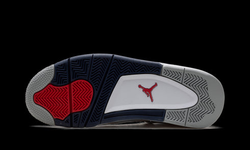 Air Jordan 4 "Midnight Navy"