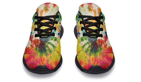 Unify Ordiginal - Tie Dye Peace Watercolor