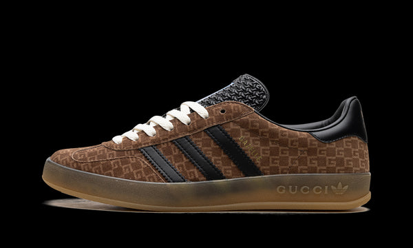 Gucci Gazelle "GG Monogram - Brown" 707847 AAA2V 8546