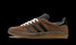 Gucci Gazelle "GG Monogram - Brown" 707847 AAA2V 8546
