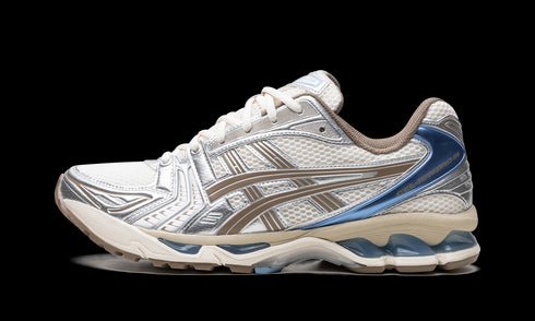 GEL-Kayano 14 "Cream/Pepper Brown"