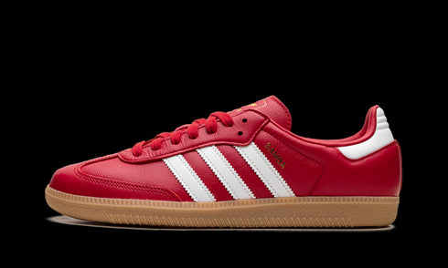 Samba OG "Better Scarlet" JR0881