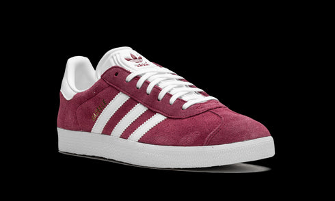 Gazelle "Burgundy / White" B41645