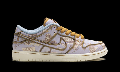 SB Dunk "Pastoral Print"