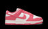 Nike Dunk Low. WMNS "Pink"