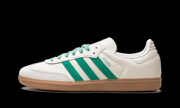 Samba WMNS "Off White Court Green" JI3906