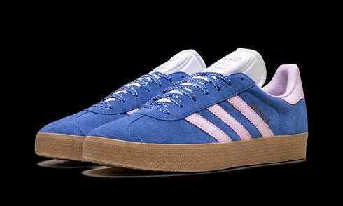 Gazelle WMNS "Blue Orchid Fusion" JH7219
