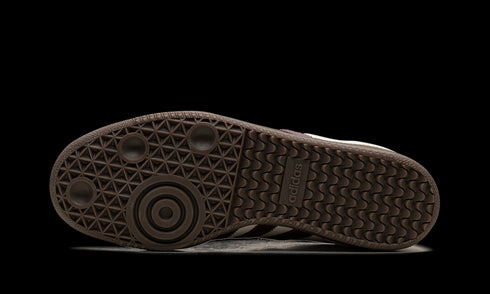 Samba OG WMNS "Wonder White Maroon"