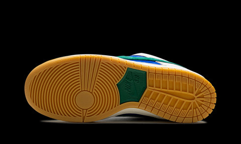 Dunk Low SB "Hyper Royal Malachite"