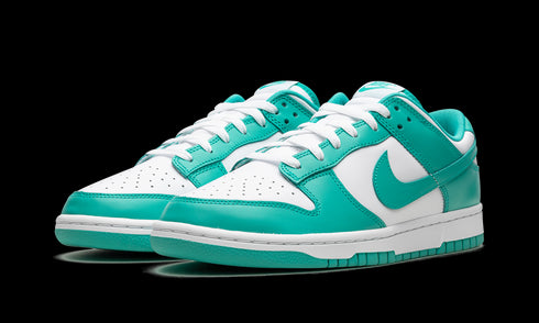 Dunk Low "Clear Jade"