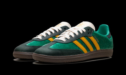 Samba OG WMNS "Preloved Yellow" JI2681