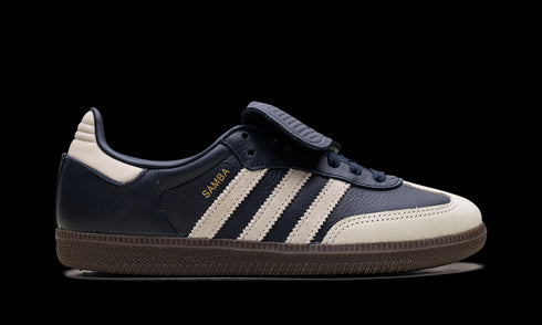 SAMBA LT "Aurora Ink Cream White" JH5705