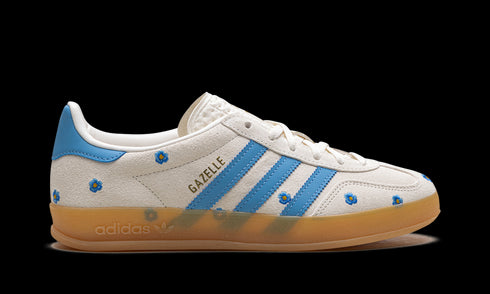 Gazelle Indoor WMNS "Light Blue Floral" IF4491