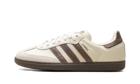 Samba OG WMNS "Cream Earth Strata Maroon" IH3980