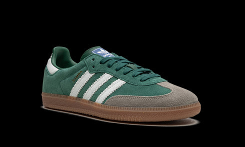 Samba OG "Collegiate Green" ID2054