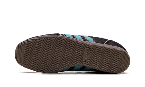 Japan WMNS "Pony Hair - Dark Brown / Preloved Blue" JS4028