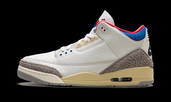 Air Jordan 3 "Seoul 2.0" IB1482 100