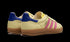 Gazelle Indoor WMNS "Powder Yellow Lucid Pink Royal" JI2719
