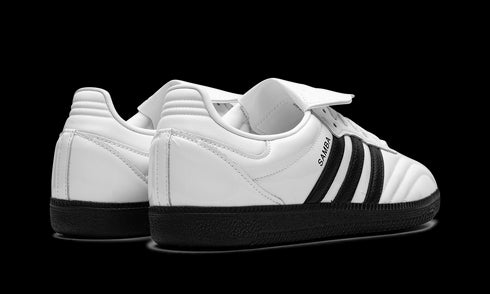 Wmns Samba LT 'Patent Leather Pack - White' JI2706