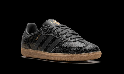 Samba WMNS "Black" JQ3532