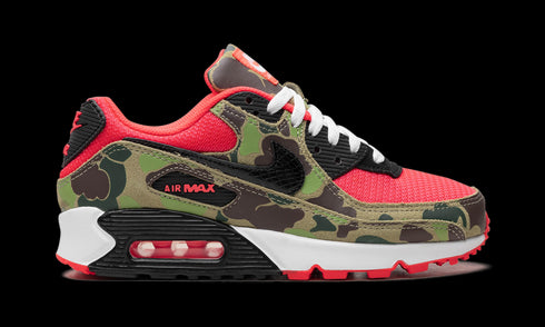 Air Max 90 Retro "Reverse Duck Camo"