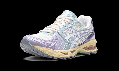 Gel-Kayano 14 "Cream Dusk Violet"