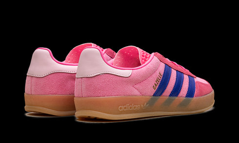 Gazelle Indoor WMNS "Lucid Pink" JQ0194