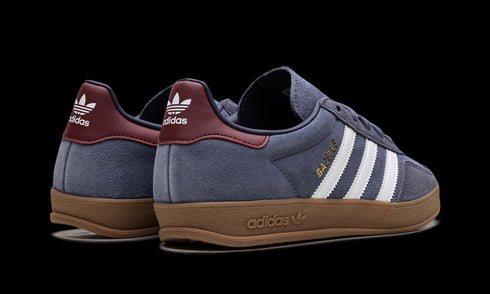 Gazelle Indoor "Preloved Ink Cloud White" JI3522