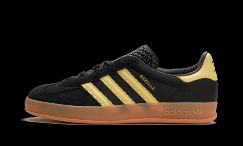 Gazelle Indoor "Black / Yellow" IG4999