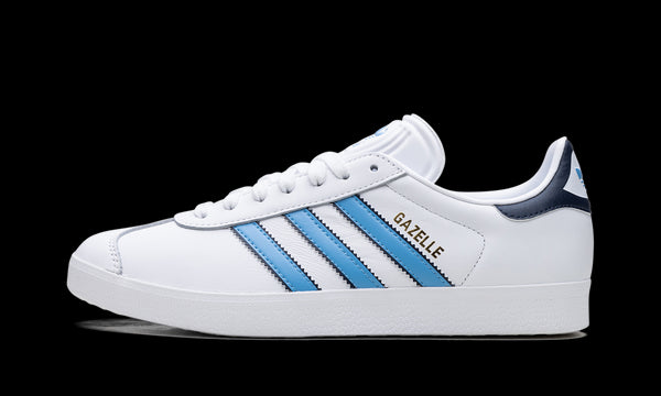 Gazelle "Cloud White Semi Blue Burst" IG6210