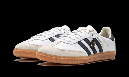 Samba "Sporty & Rich - White/Black" HP3354