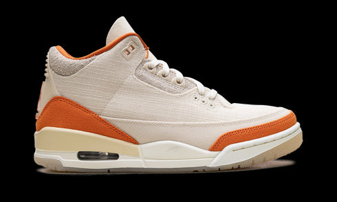 Air Jordan 3 TEX WMNS "Starfish" IH7694 200