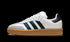 Samba XLG "Cloud White Collegiate Green" IE9181